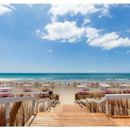 Capitan Beach House Costa de Caparica Luaran gambar