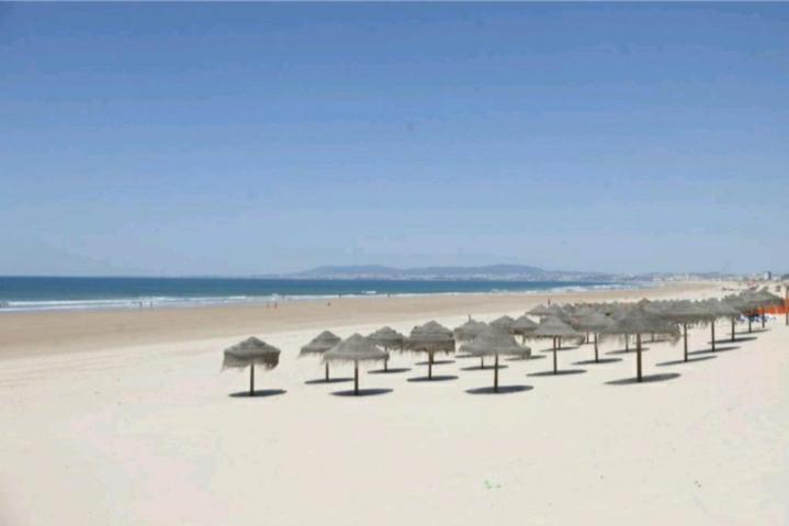 Capitan Beach House Costa de Caparica Luaran gambar