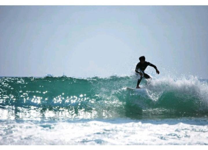 Capitan Beach House Costa de Caparica Luaran gambar