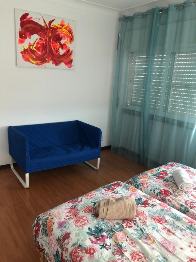 Capitan Beach House Costa de Caparica Luaran gambar
