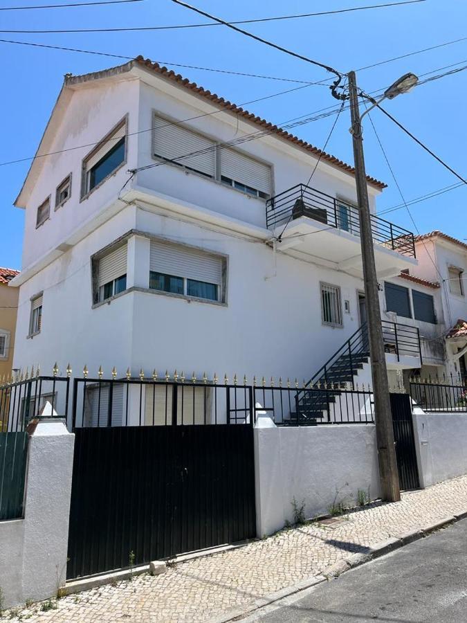 Capitan Beach House Costa de Caparica Luaran gambar