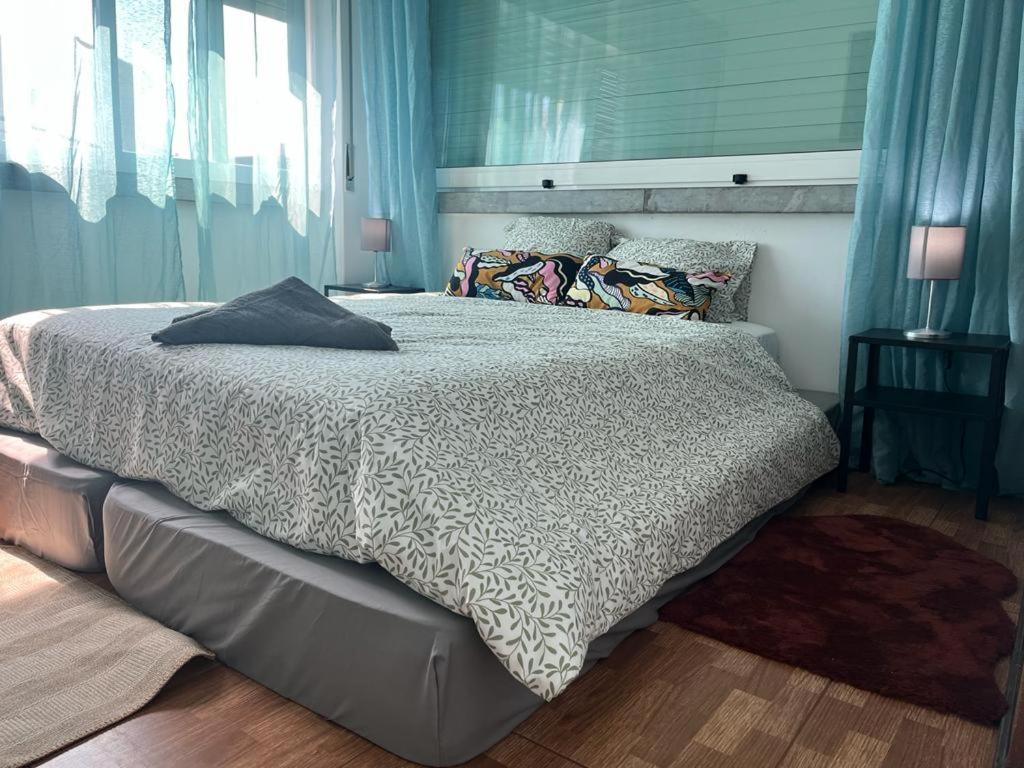 Capitan Beach House Costa de Caparica Luaran gambar