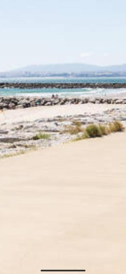Capitan Beach House Costa de Caparica Luaran gambar