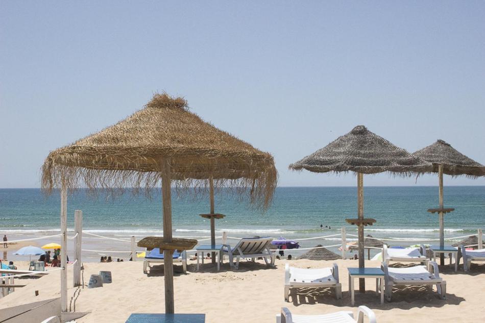 Capitan Beach House Costa de Caparica Luaran gambar